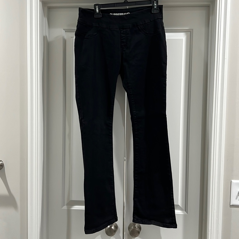 Size 30 or 11/12 Rubberband Stretch Jeans